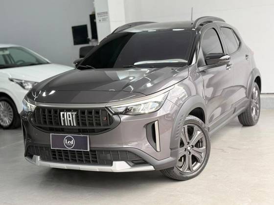 FIAT PULSE 1.0 TURBO 200 HYBRID AUDACE CVT